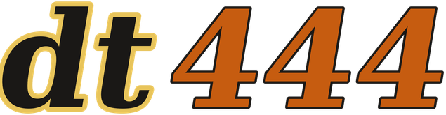 dt444 logo